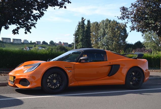 Lotus Exige Sport 390 Final Edition