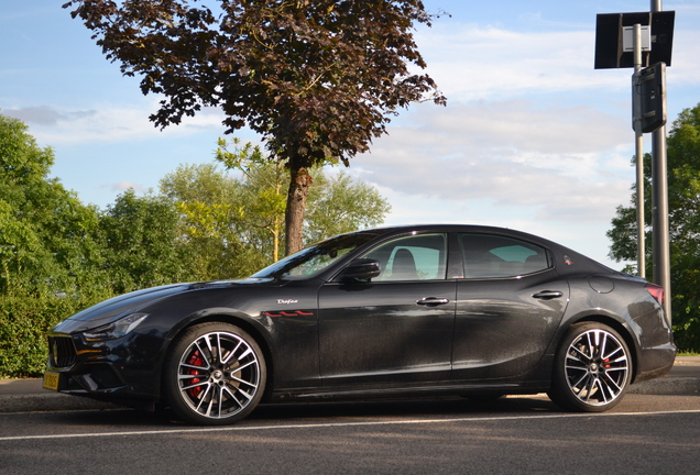 Maserati Ghibli Trofeo