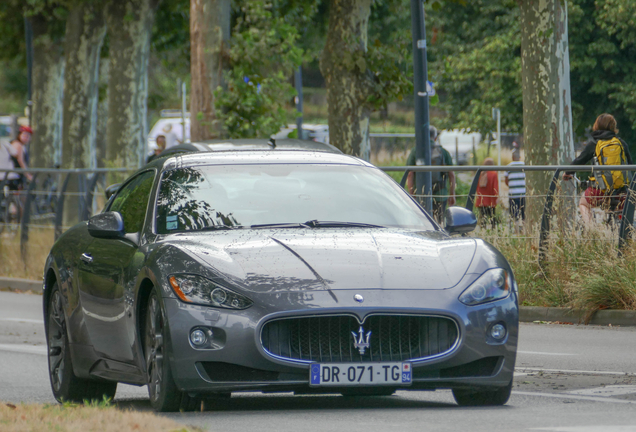 Maserati GranTurismo S