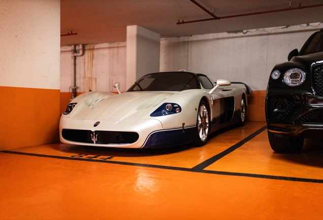 Maserati MC12