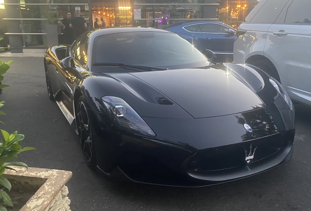 Maserati MC20