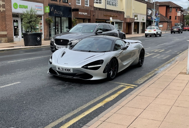 McLaren 720S