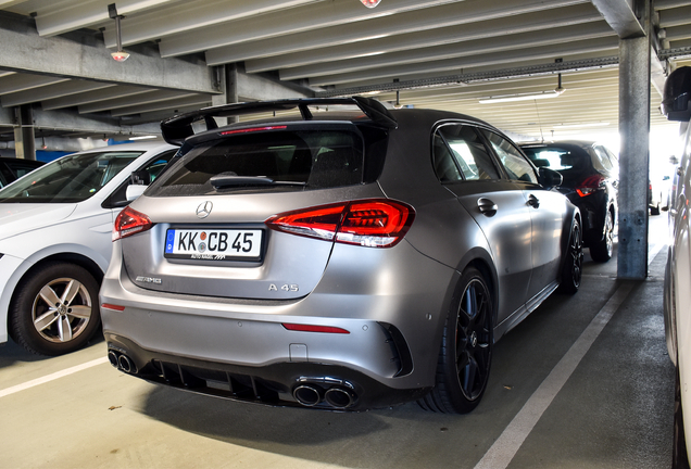 Mercedes-AMG A 45 W177