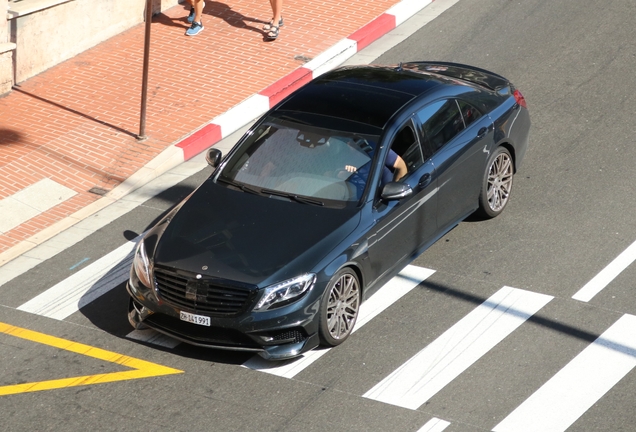 Mercedes-Benz Brabus S B63S-730 V222