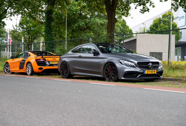 Mercedes-AMG C 63 S Coupé C205