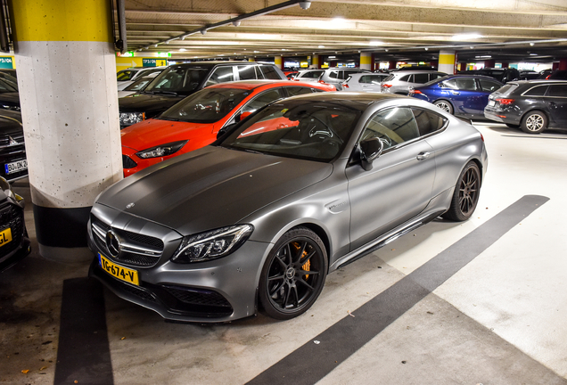 Mercedes-AMG C 63 S Coupé C205 Edition 1