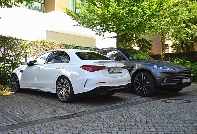 Mercedes-AMG C 63 S E-Performance W206