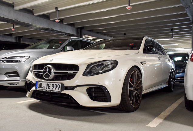 Mercedes-AMG E 63 S Estate S213