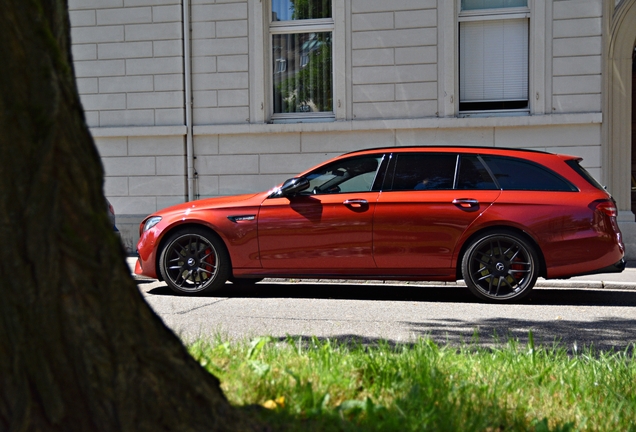 Mercedes-AMG E 63 S Estate S213