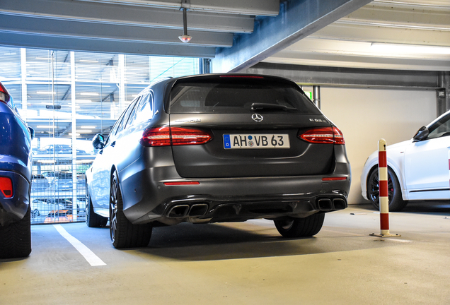 Mercedes-AMG E 63 S Estate S213 Final Edition