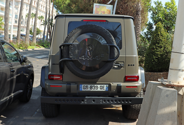 Mercedes-AMG G 63 4x4² W463