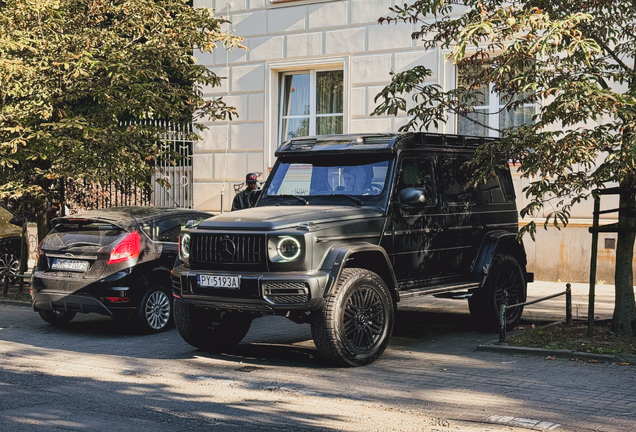 Mercedes-AMG G 63 4x4² W463