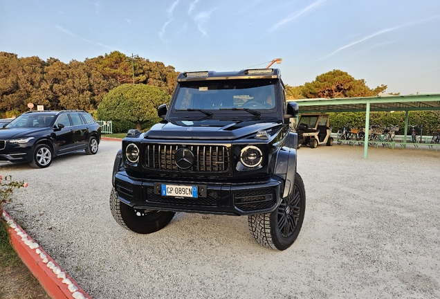 Mercedes-AMG G 63 4x4² W463