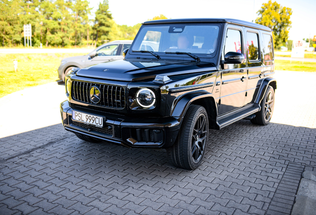 Mercedes-AMG G 63 W463 2024