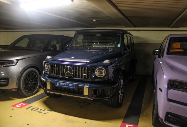 Mercedes-AMG G 63 W463 2024