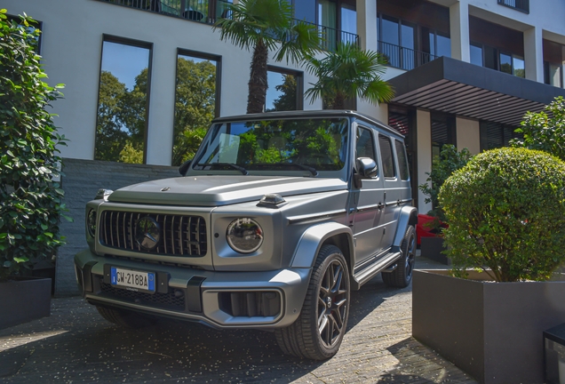 Mercedes-AMG G 63 W463 2024