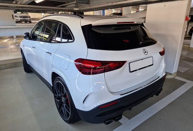 Mercedes-AMG GLA 45 S 4MATIC+ H247 2024