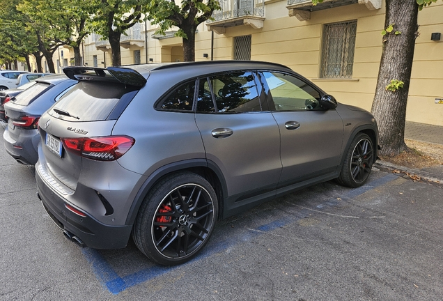 Mercedes-AMG GLA 45 S 4MATIC+ H247