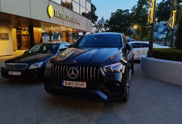 Mercedes-AMG GLE 63 Coupé C167