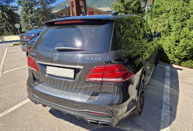 Mercedes-AMG GLE 63