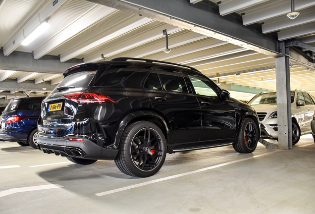 Mercedes-AMG GLE 63 S W167