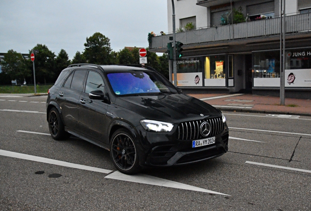 Mercedes-AMG GLE 63 S W167