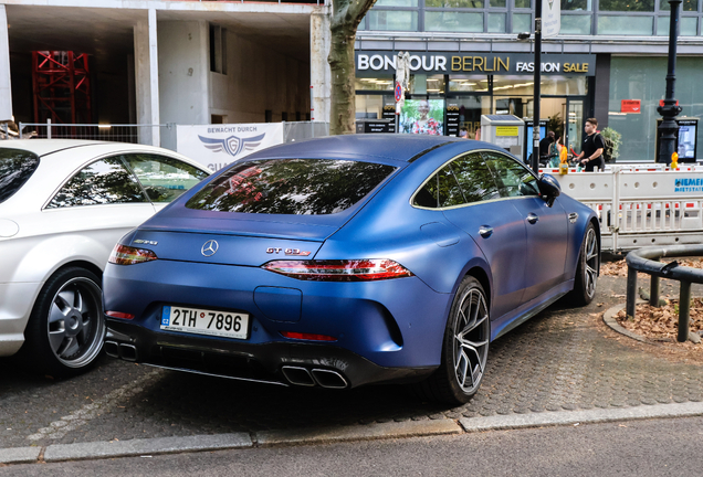 Mercedes-AMG GT 63 S E Performance X290