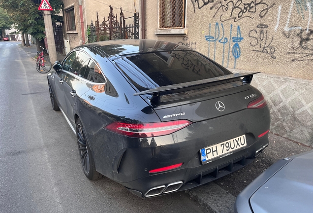 Mercedes-AMG GT 63 S X290