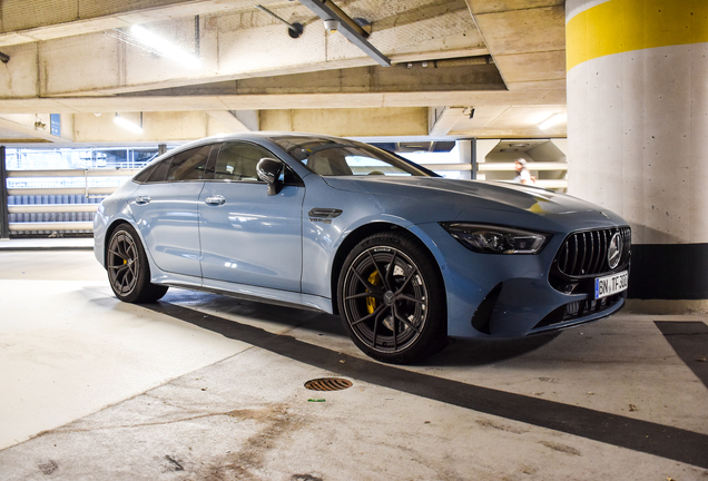 Mercedes-AMG GT 63 S X290 2024