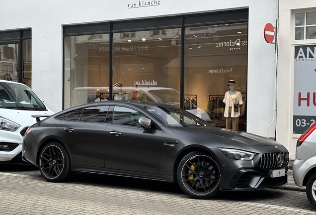 Mercedes-AMG GT 63 S X290