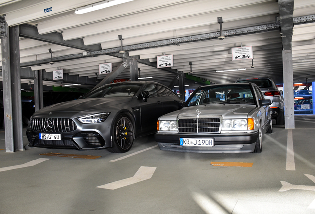 Mercedes-AMG GT 63 S X290