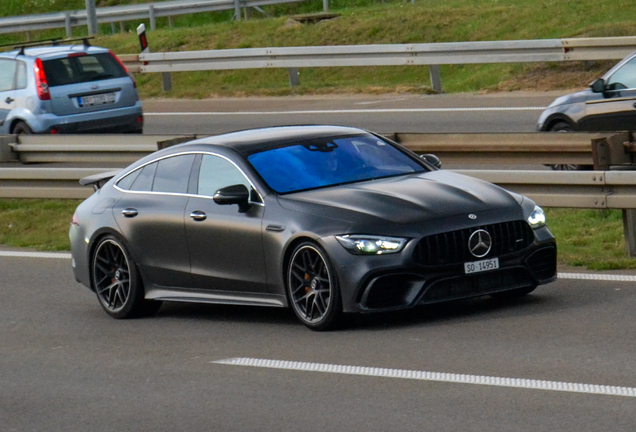 Mercedes-AMG GT 63 S X290