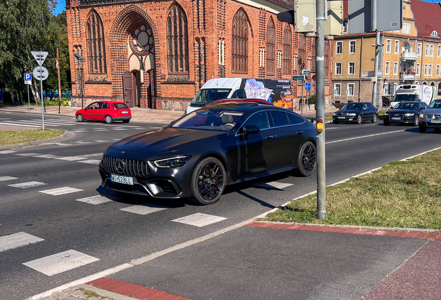 Mercedes-AMG GT 63 X290