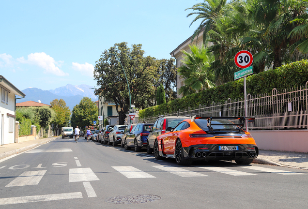 Mercedes-AMG GT Black Series C190