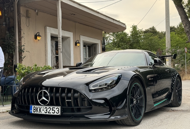 Mercedes-AMG GT Black Series C190 Project One Edition