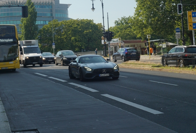 Mercedes-AMG GT C190 2019