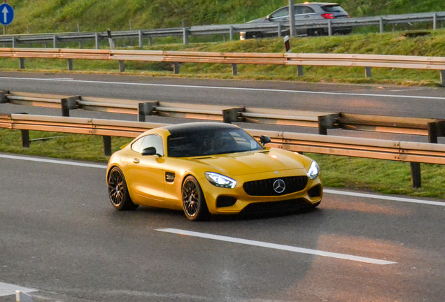 Mercedes-AMG GT C190