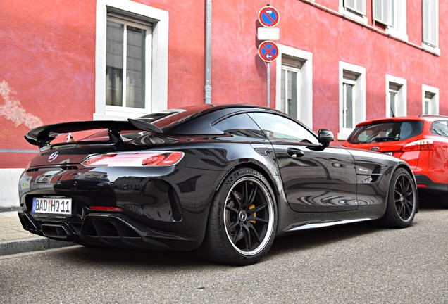 Mercedes-AMG GT R C190