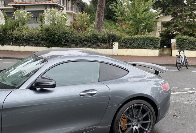 Mercedes-AMG GT S C190 2017