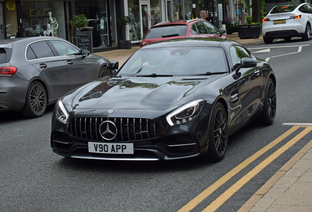 Mercedes-AMG GT S C190 2017