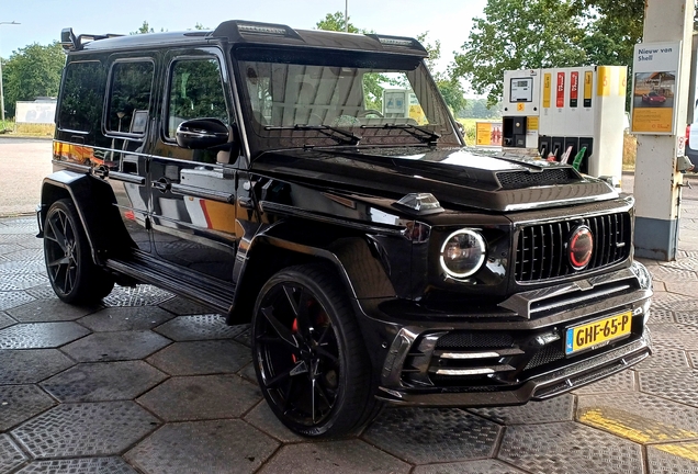 Mercedes-AMG Mansory G 63 P820 Performance