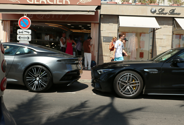 Mercedes-AMG SL 63 R232