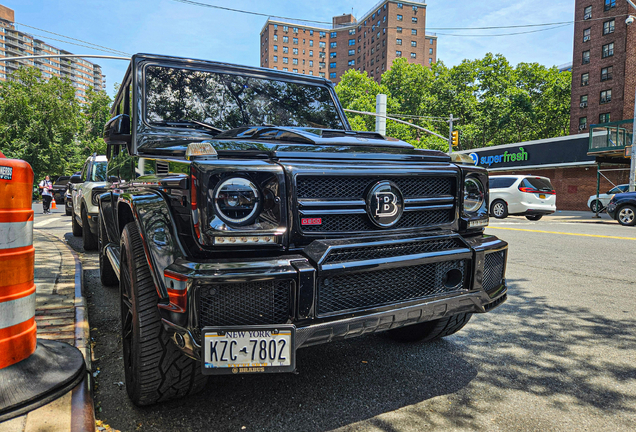 Mercedes-Benz Brabus G 800