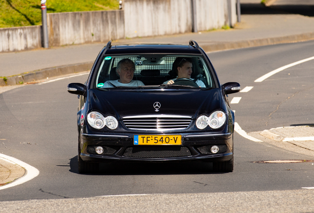 Mercedes-Benz C 55 AMG Combi