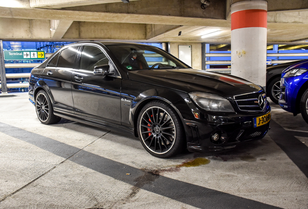 Mercedes-Benz C 63 AMG W204