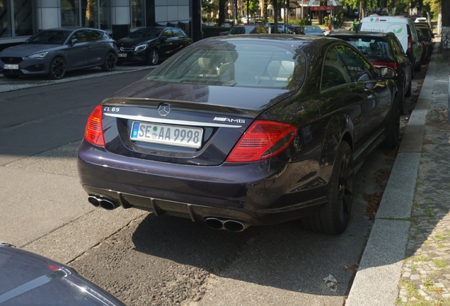 Mercedes-Benz CL 65 AMG C216