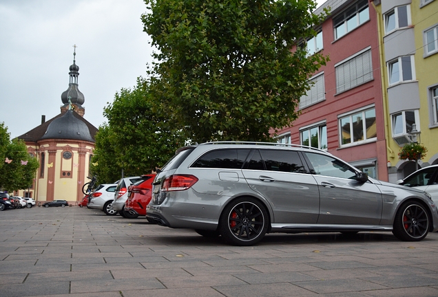 Mercedes-Benz E 63 AMG S Estate S212