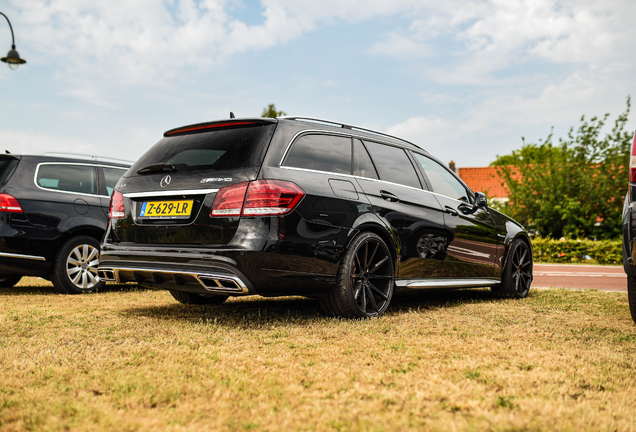 Mercedes-Benz E 63 AMG S Estate S212