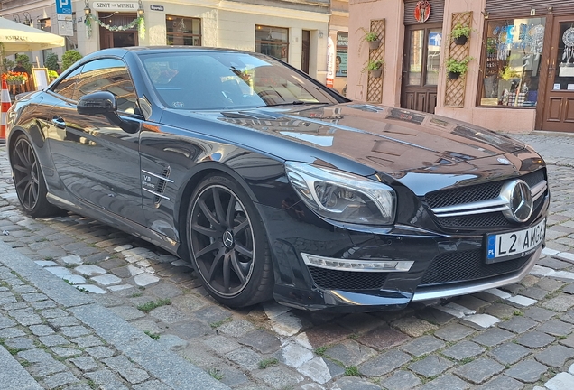 Mercedes-Benz SL 63 AMG R231