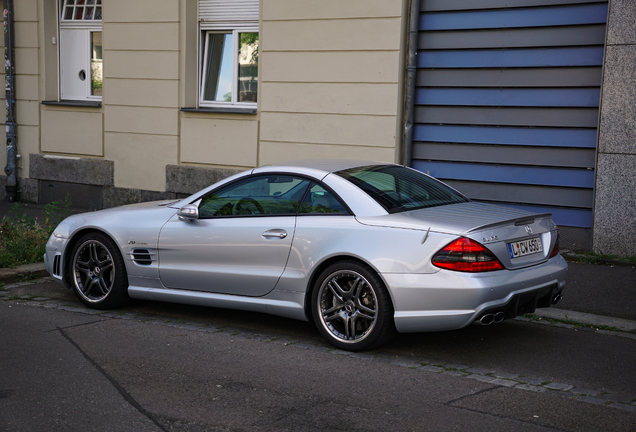 Mercedes-Benz SL 65 AMG R230 2006